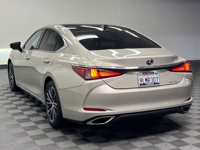 Certified 2024 Lexus ES 350 w/ Premium Package FWD image 7