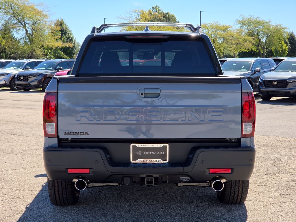 New 2026 Honda Ridgeline Black Edition image 24