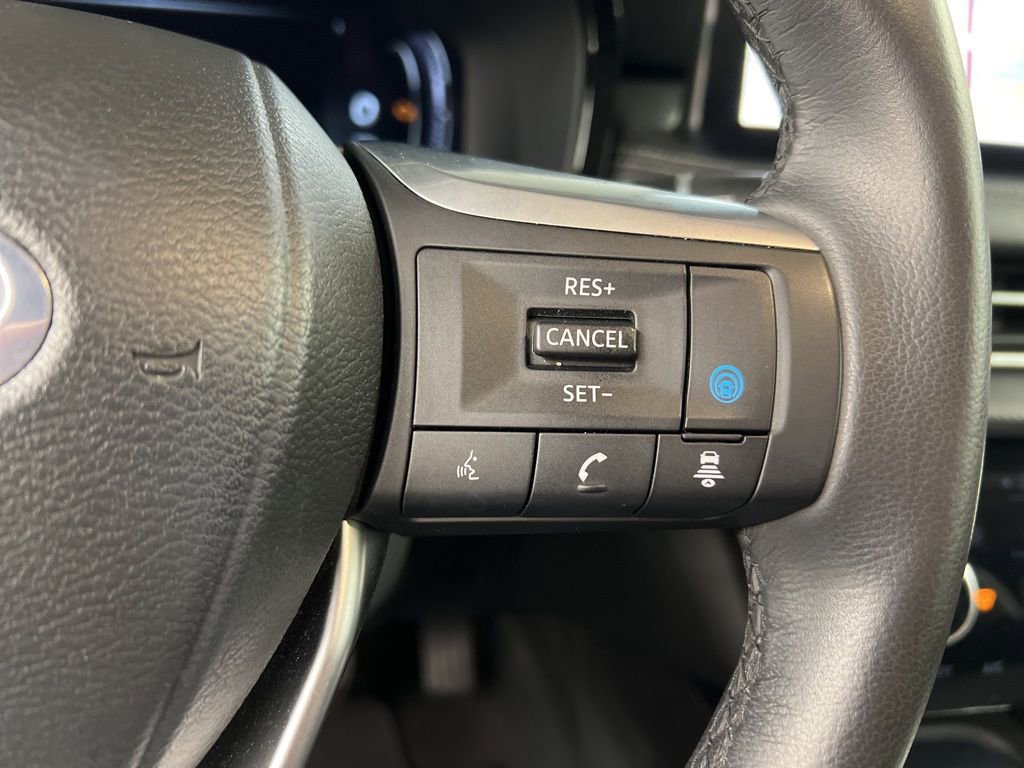 Used 2023 INFINITI QX60 Luxe w/ Vision Package image 20