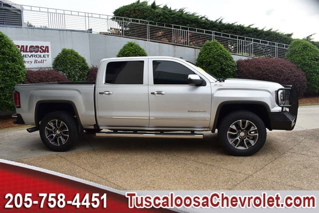 Used 2017 GMC Sierra 1500 SLT AWD/4WD image 12