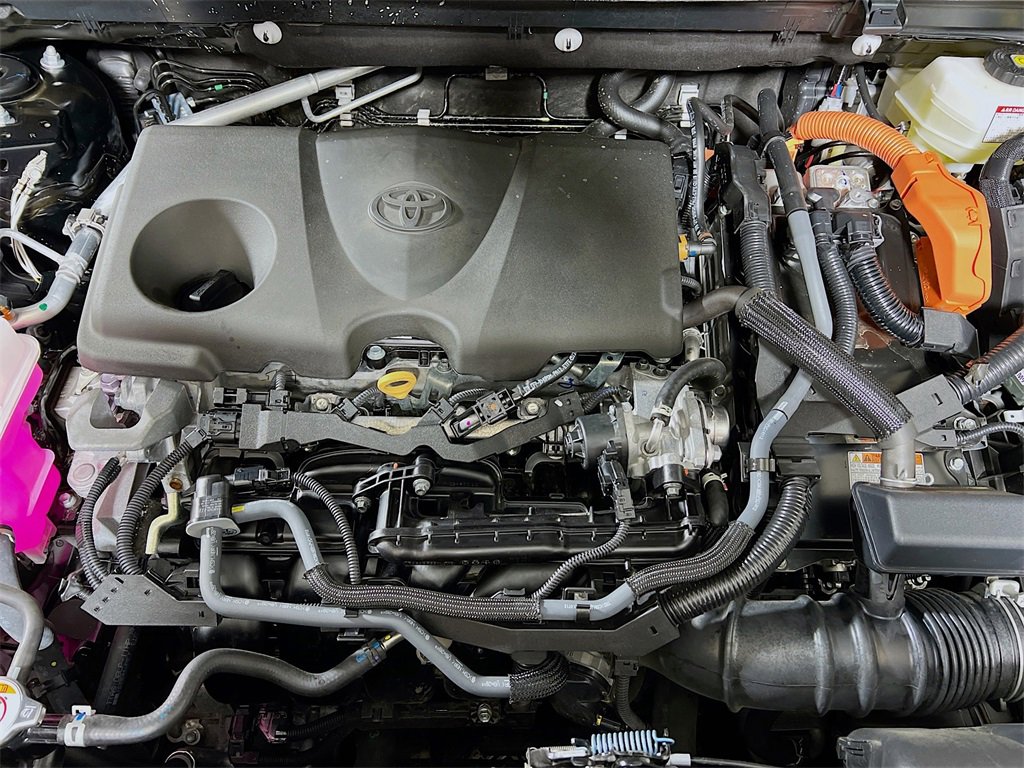 Certified 2025 Toyota RAV4 XLE image 26