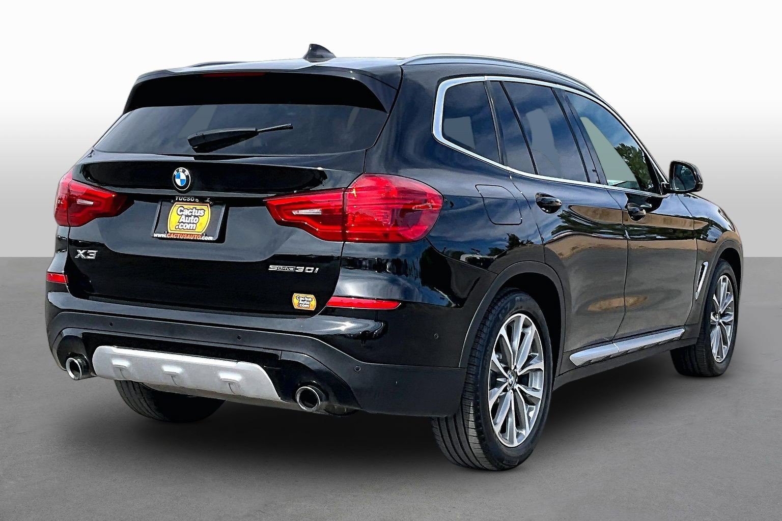 Used 2019 BMW X3 sDrive30i RWD image 2
