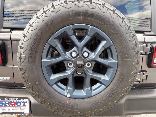 New 2026 Jeep Wrangler Unlimited Sport AWD/4WD image 41