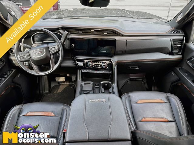 Used 2024 GMC Sierra 3500 AT4 w/ AT4 Premium Plus Package AWD/4WD image 10