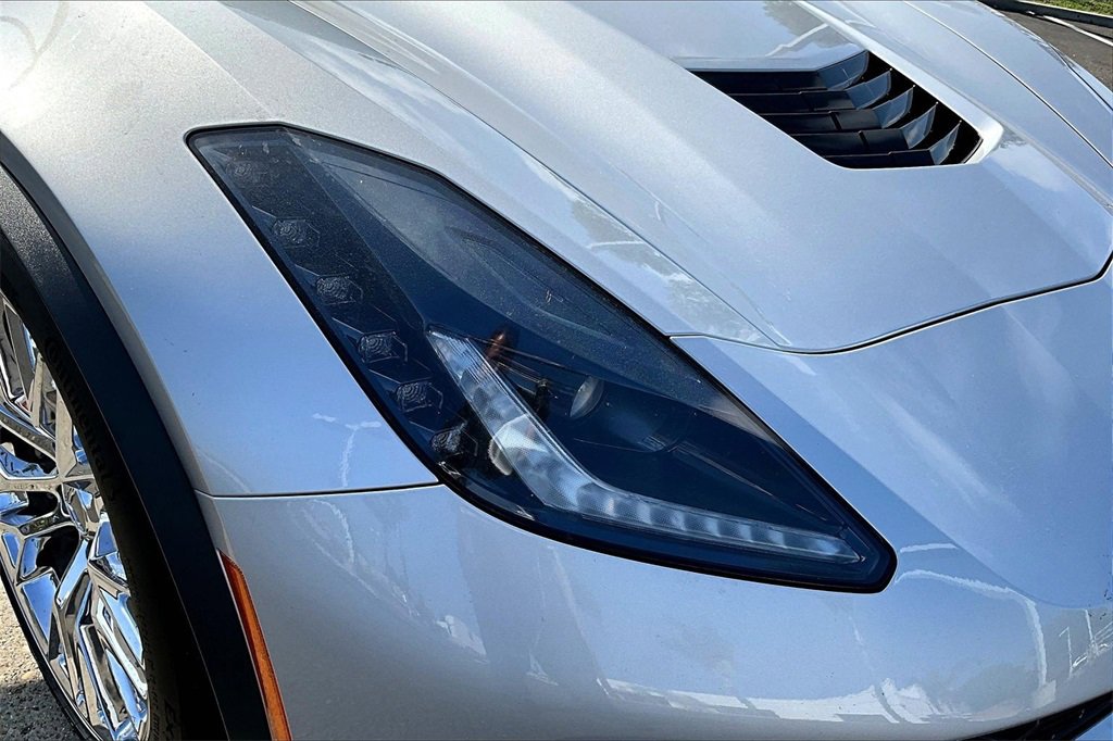 Used 2019 Chevrolet Corvette Grand Sport image 25