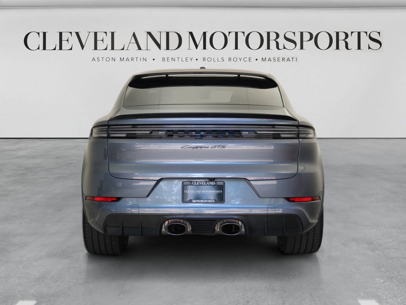 Used 2026 Porsche Cayenne GTS AWD/4WD image 54