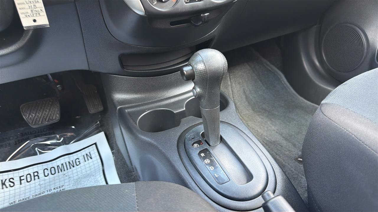 Used 2015 Nissan Versa Note S Plus FWD image 22