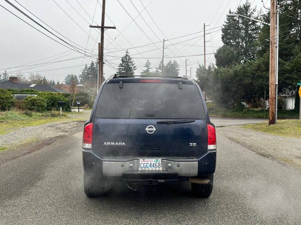 Used 2007 Nissan Armada SE image 6
