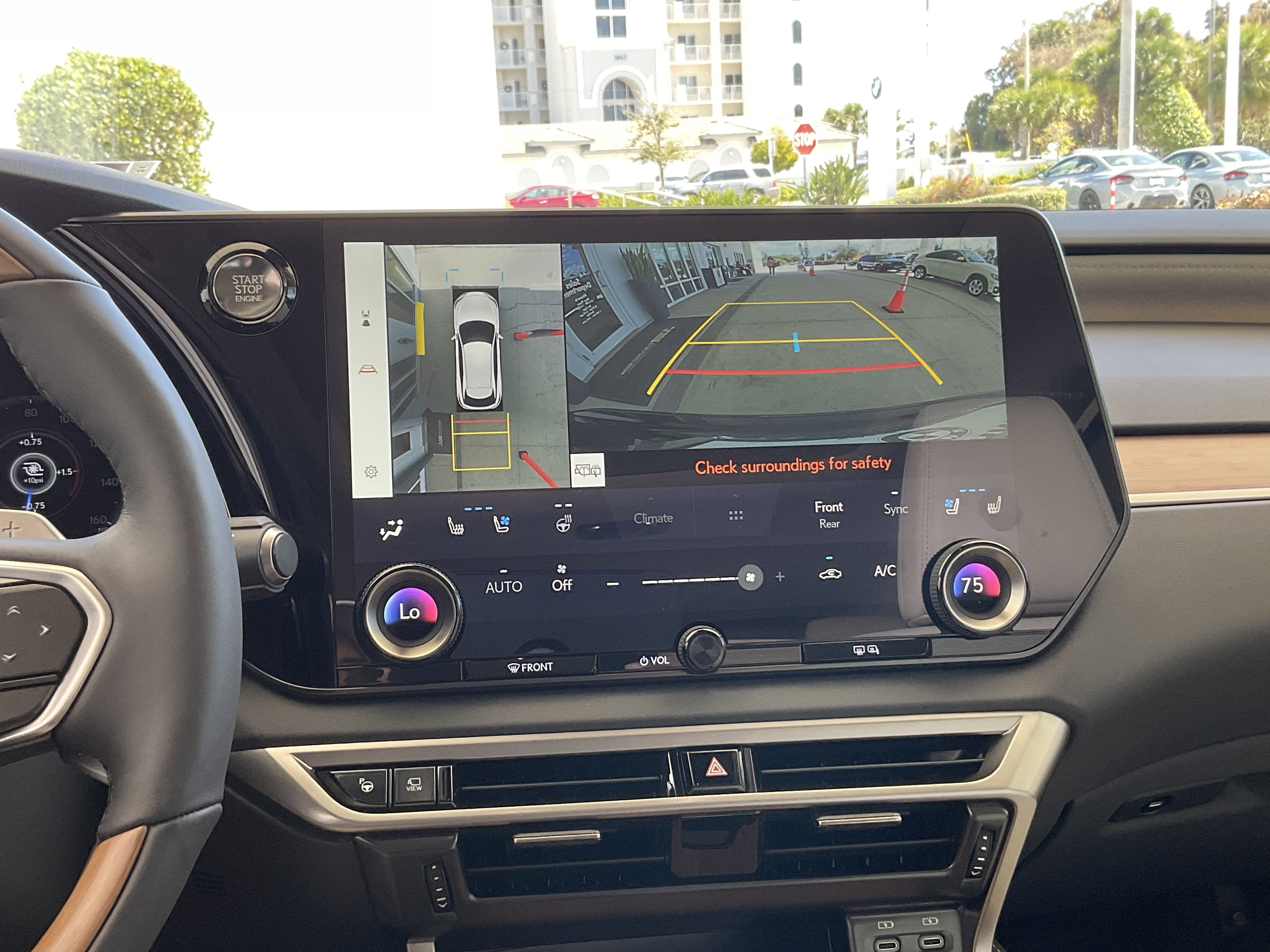 Used 2026 Lexus RX 350 w/ Convenience Package image 16