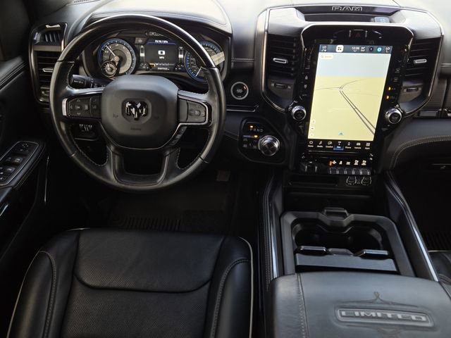 Used 2022 RAM 1500 Limited AWD/4WD image 27