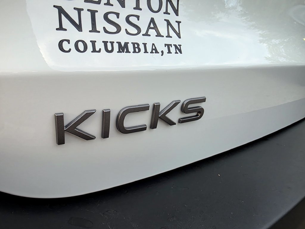 New 2027 Nissan Kicks S FWD image 32