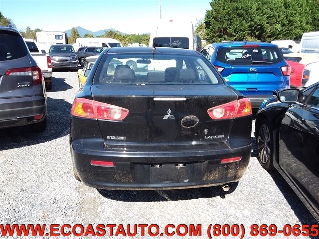 Used 2008 Mitsubishi Lancer DE image 3