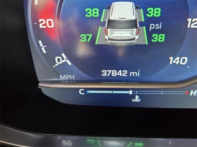 Certified 2023 Chevrolet Tahoe RST w/ RST Performance Edition image 34