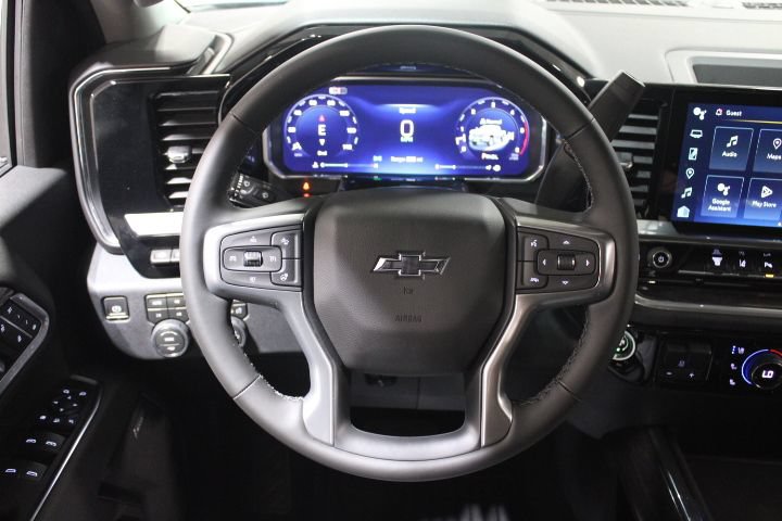 New 2026 Chevrolet Silverado 2500 LTZ w/ Trail Boss Package AWD/4WD image 36