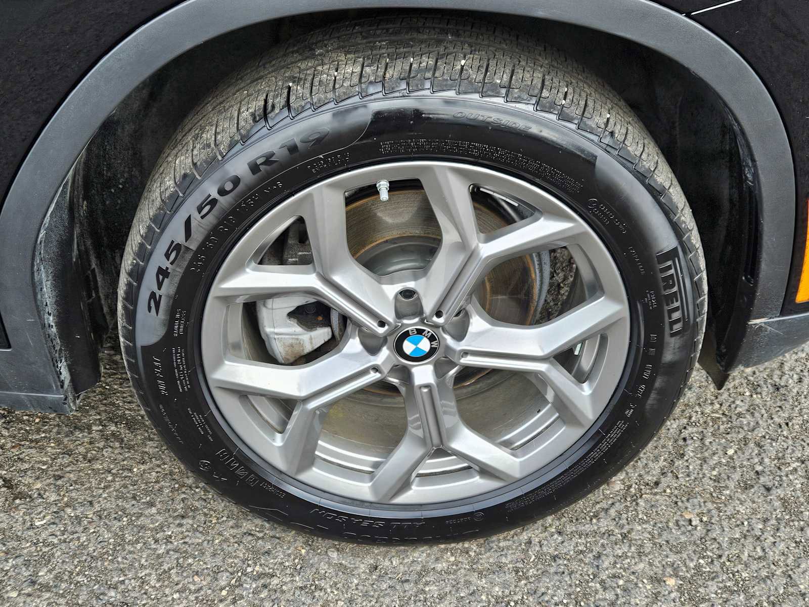 Used 2023 BMW X3 xDrive30i image 9