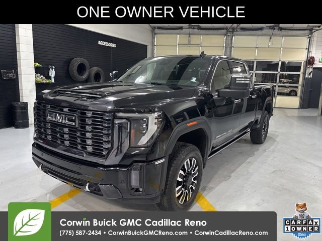 Used 2024 GMC Sierra 3500 Denali Ultimate image 1