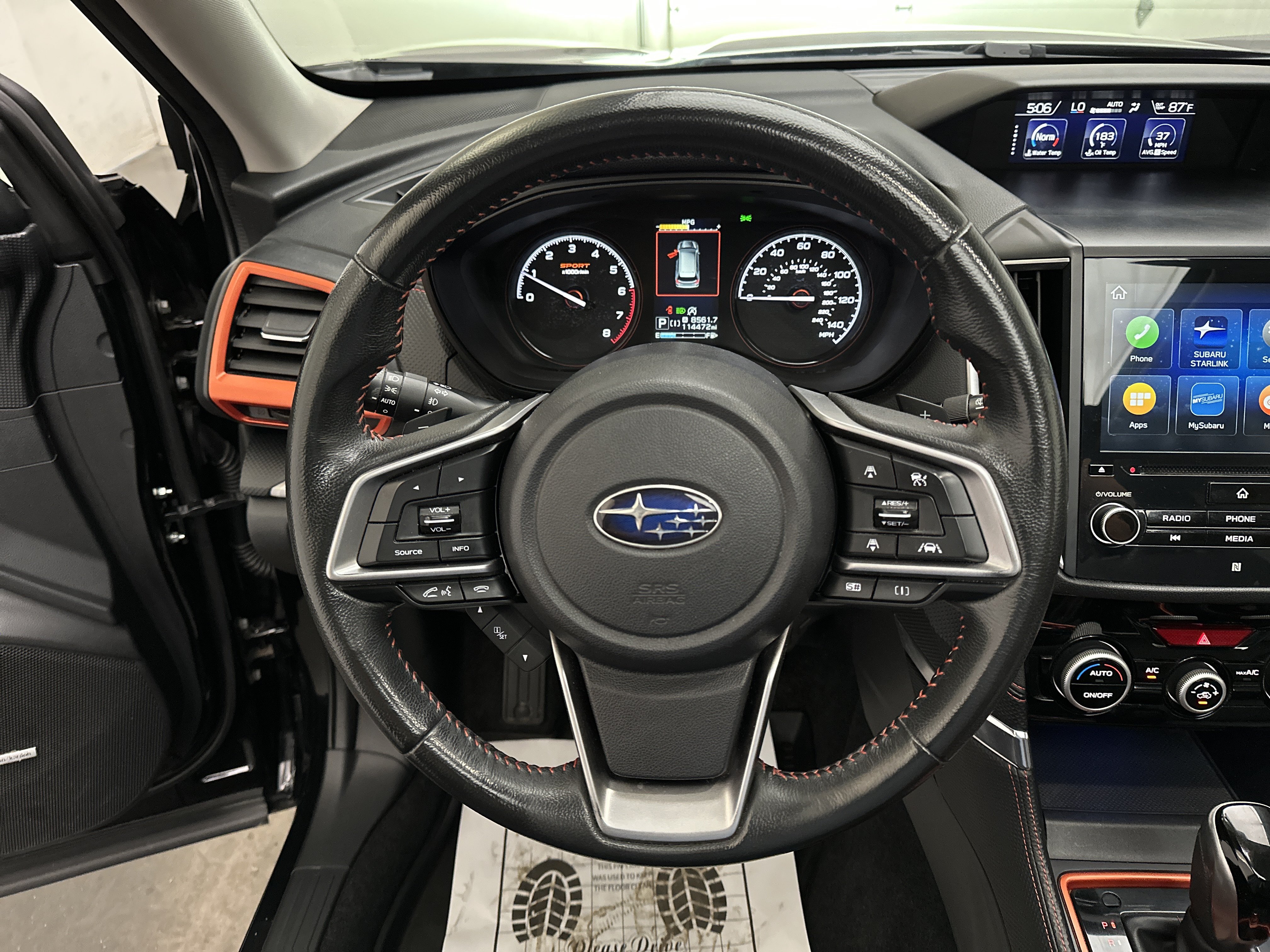 Used 2019 Subaru Forester Sport w/ Popular Package #2 AWD/4WD image 27