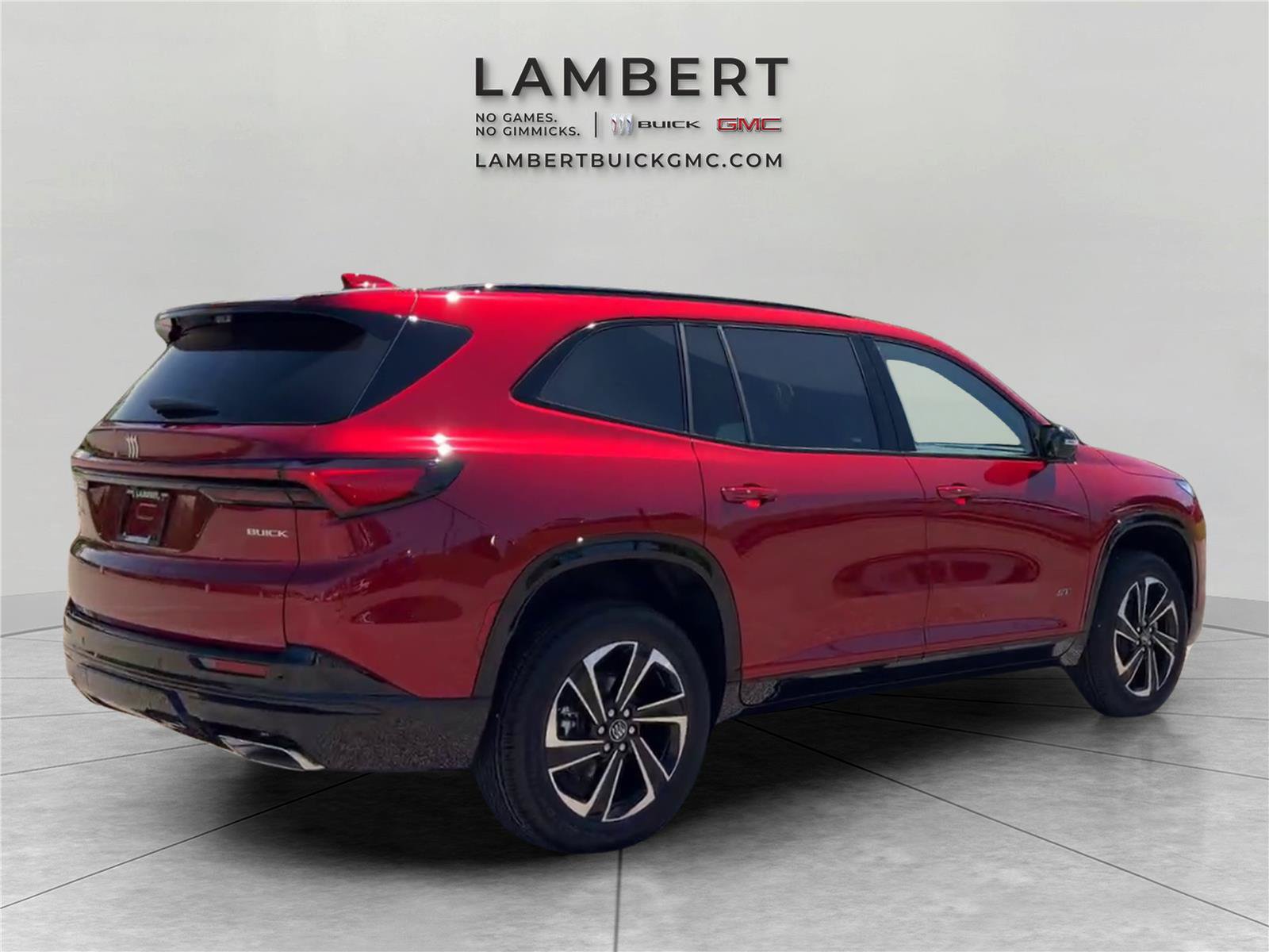 New 2026 Buick Enclave Sport Touring w/ Power Package AWD/4WD image 5