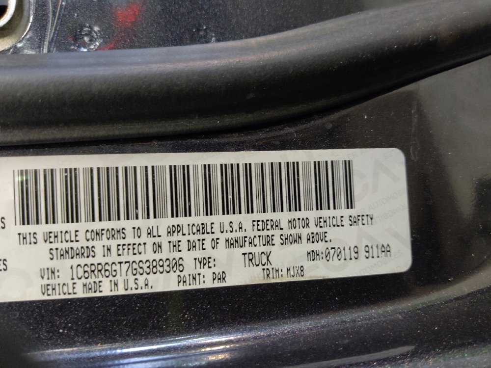 Used 2016 RAM 1500 Big Horn image 33