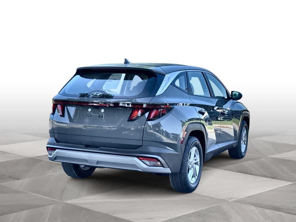 New 2026 Hyundai Tucson SE FWD image 8