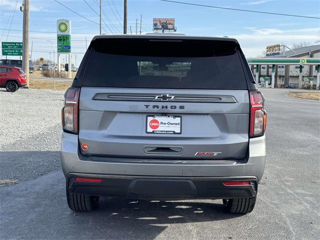 Used 2022 Chevrolet Tahoe RST w/ Luxury Package image 22