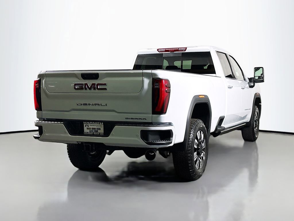 New 2026 GMC Sierra 3500 Denali w/ Denali Reserve Package image 7