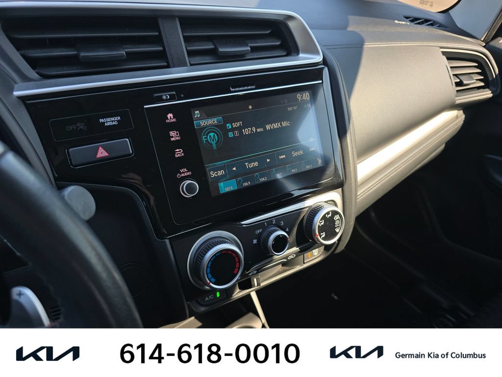 Used 2018 Honda Fit Sport image 24