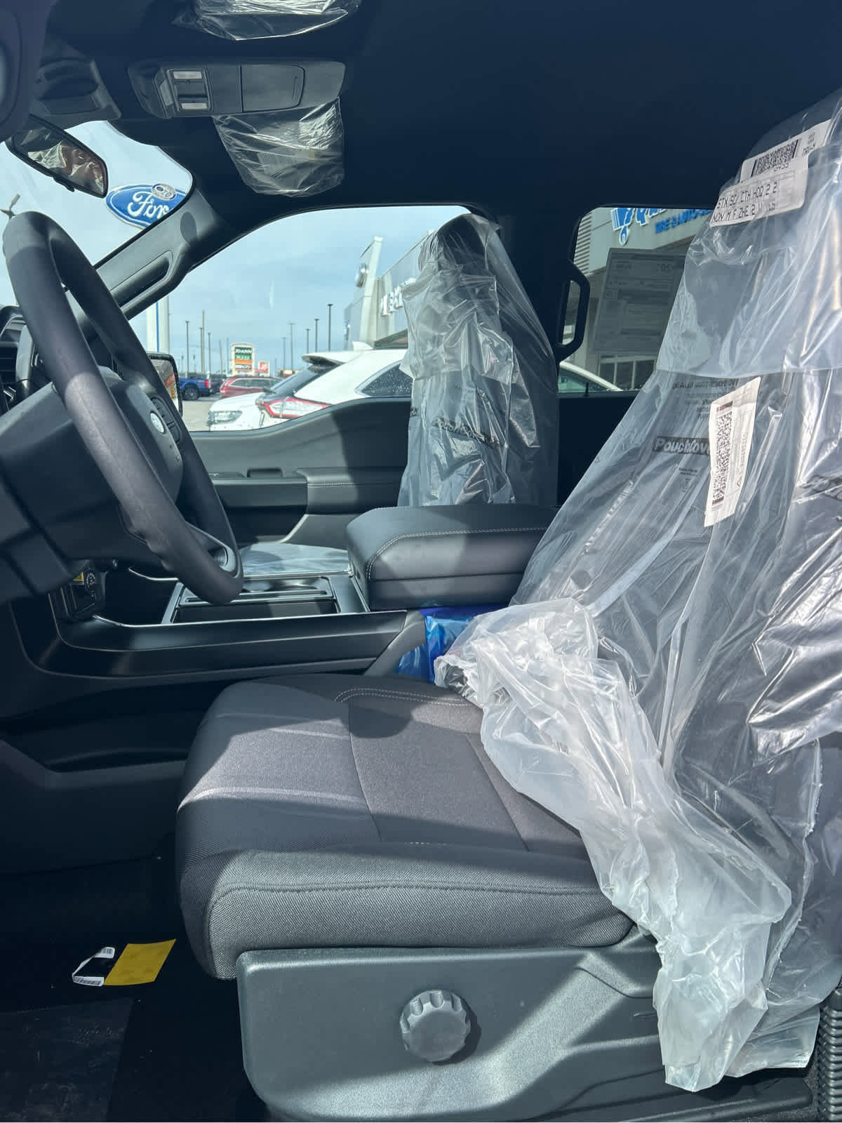 New 2026 Ford F150 STX w/ Equipment Group 200A image 11