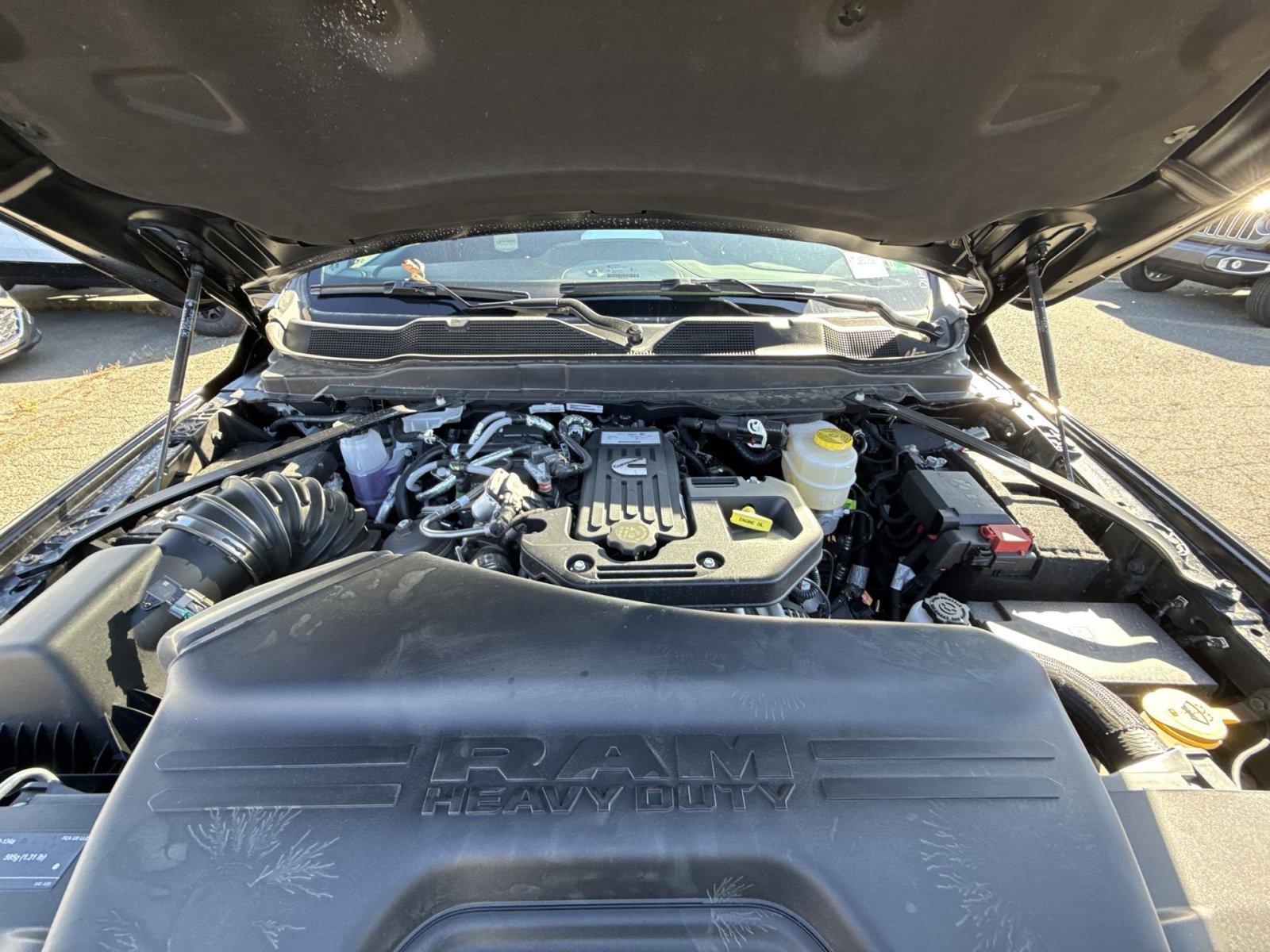 New 2026 RAM 2500 Limited image 29