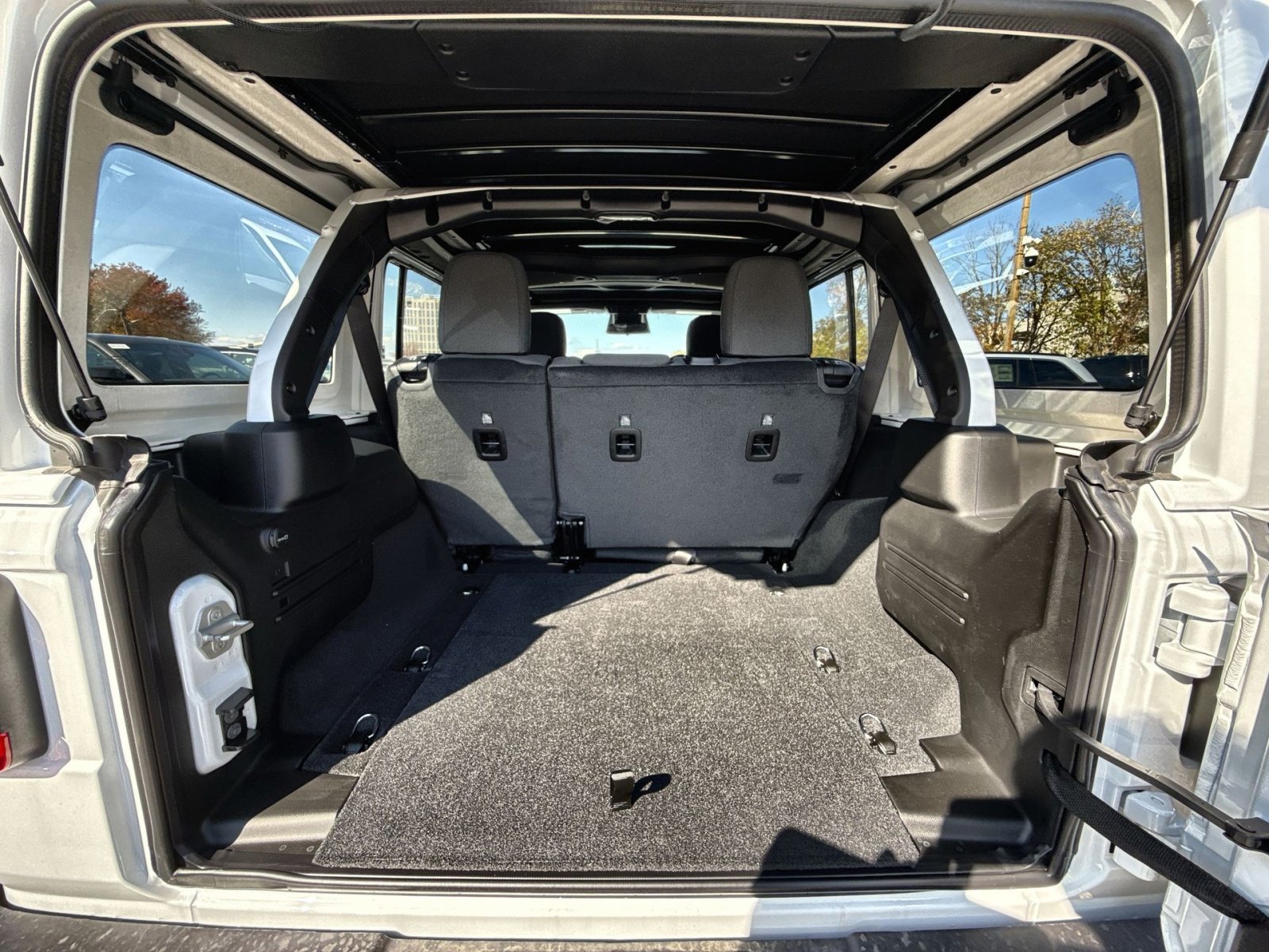 New 2026 Jeep Wrangler Willys image 24