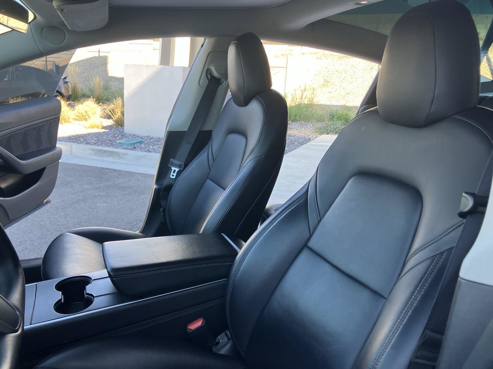 Used 2020 Tesla Model 3 Long Range AWD/4WD image 13