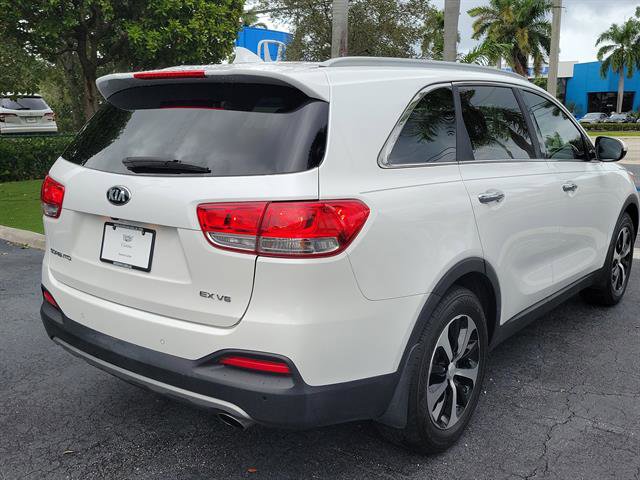 Used 2018 Kia Sorento EX image 24