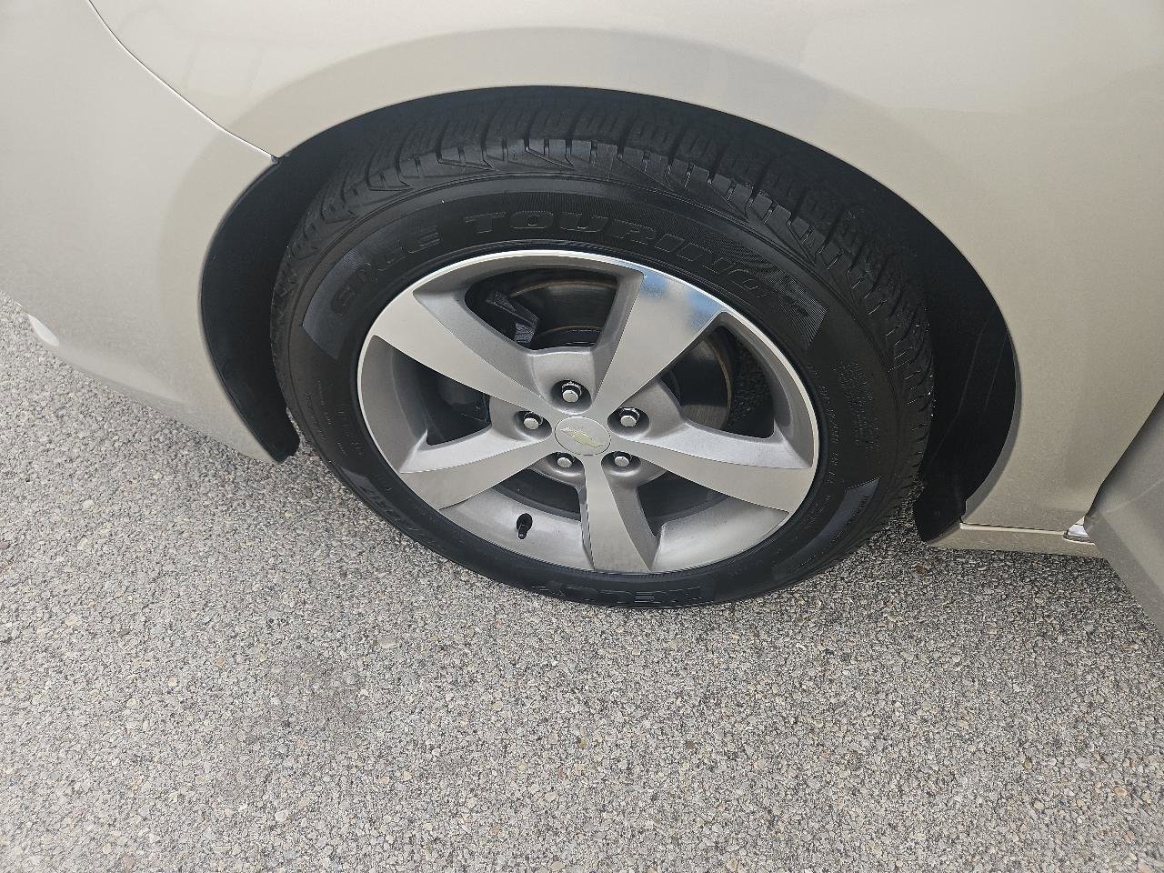Used 2012 Chevrolet Malibu LT w/ Power Convenience Package FWD image 8