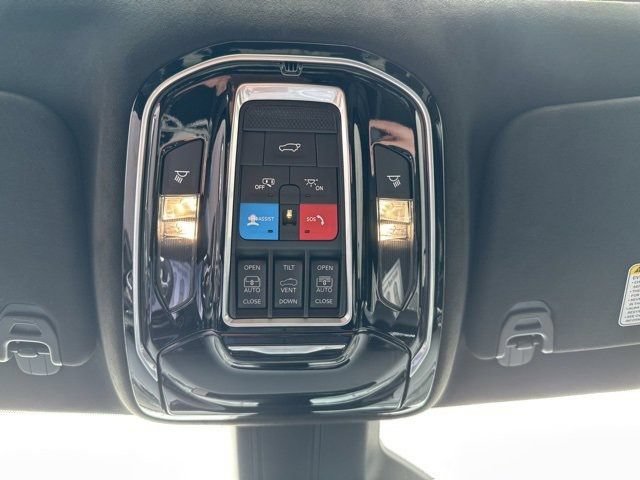 New 2024 Jeep Grand Wagoneer Series II Obsidian w/ Quick Order Packagew 28T AWD/4WD image 16