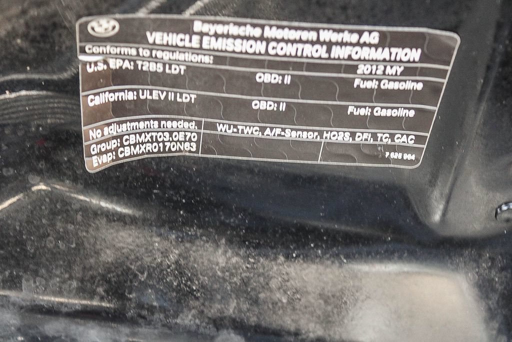 Used 2012 BMW X5 xDrive35i AWD/4WD image 28