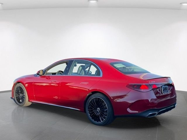 New 2026 Mercedes-Benz E 350 Sedan image 6