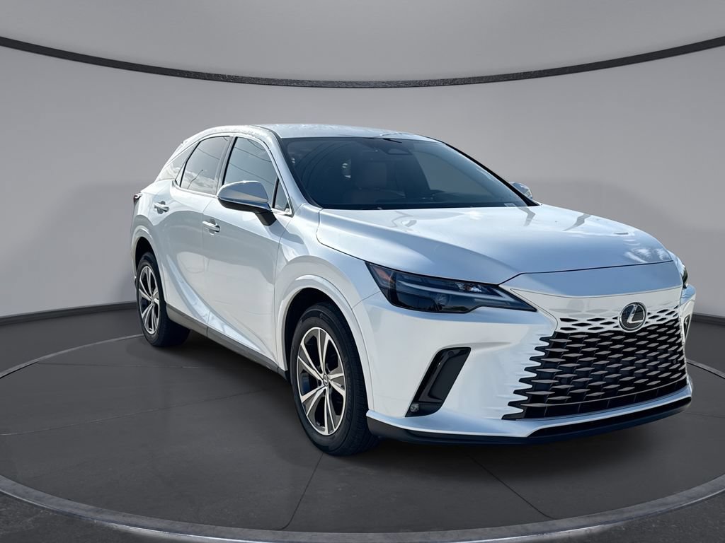 Certified 2025 Lexus RX 350 FWD w/ Technology Package image 12