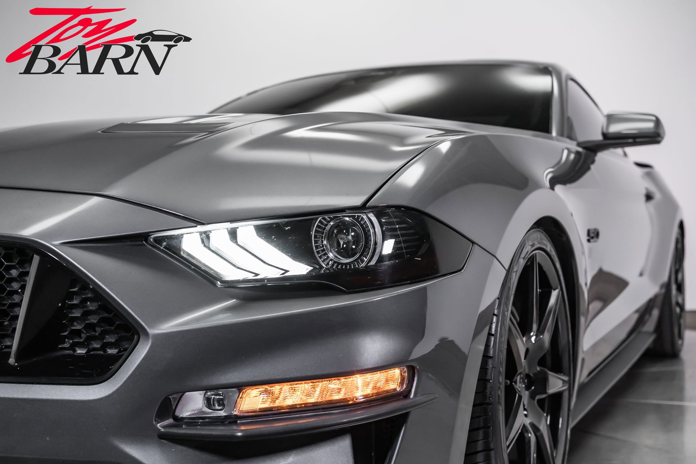 Used 2021 Ford Mustang GT w/ Equipment Group 301A RWD image 10