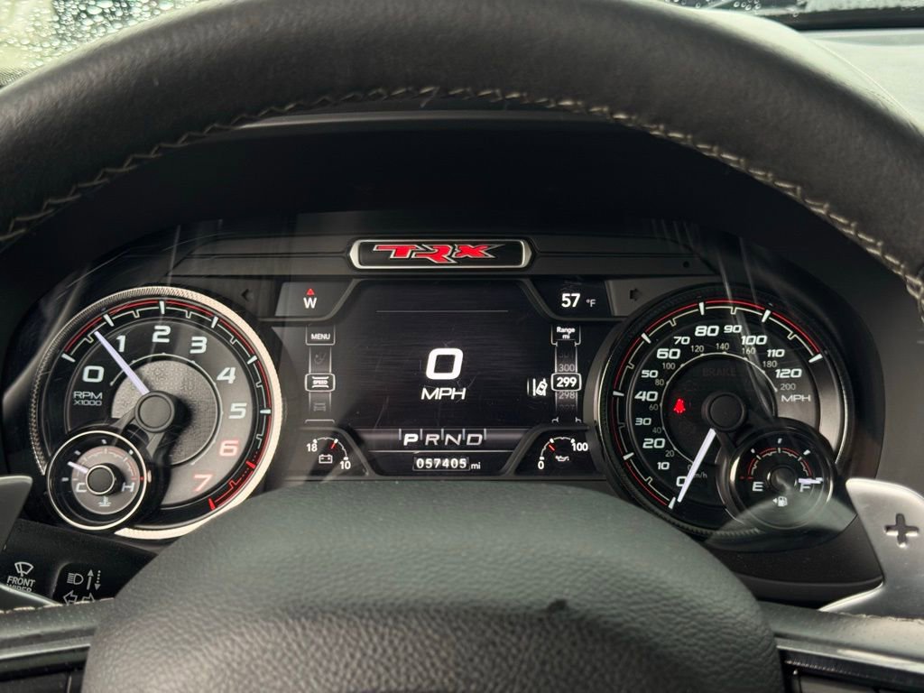 Used 2021 RAM 1500 TRX w/ TRX Level 2 Equipment Group image 10