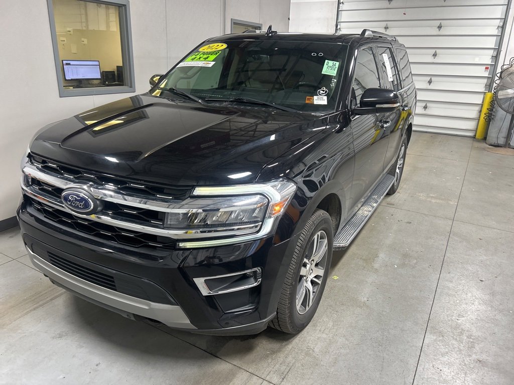 Used 2022 Ford Expedition Limited
