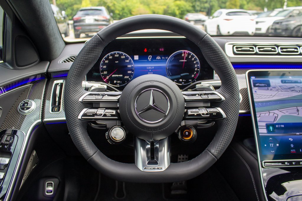 Used 2025 Mercedes-Benz S 63 AMG S image 14