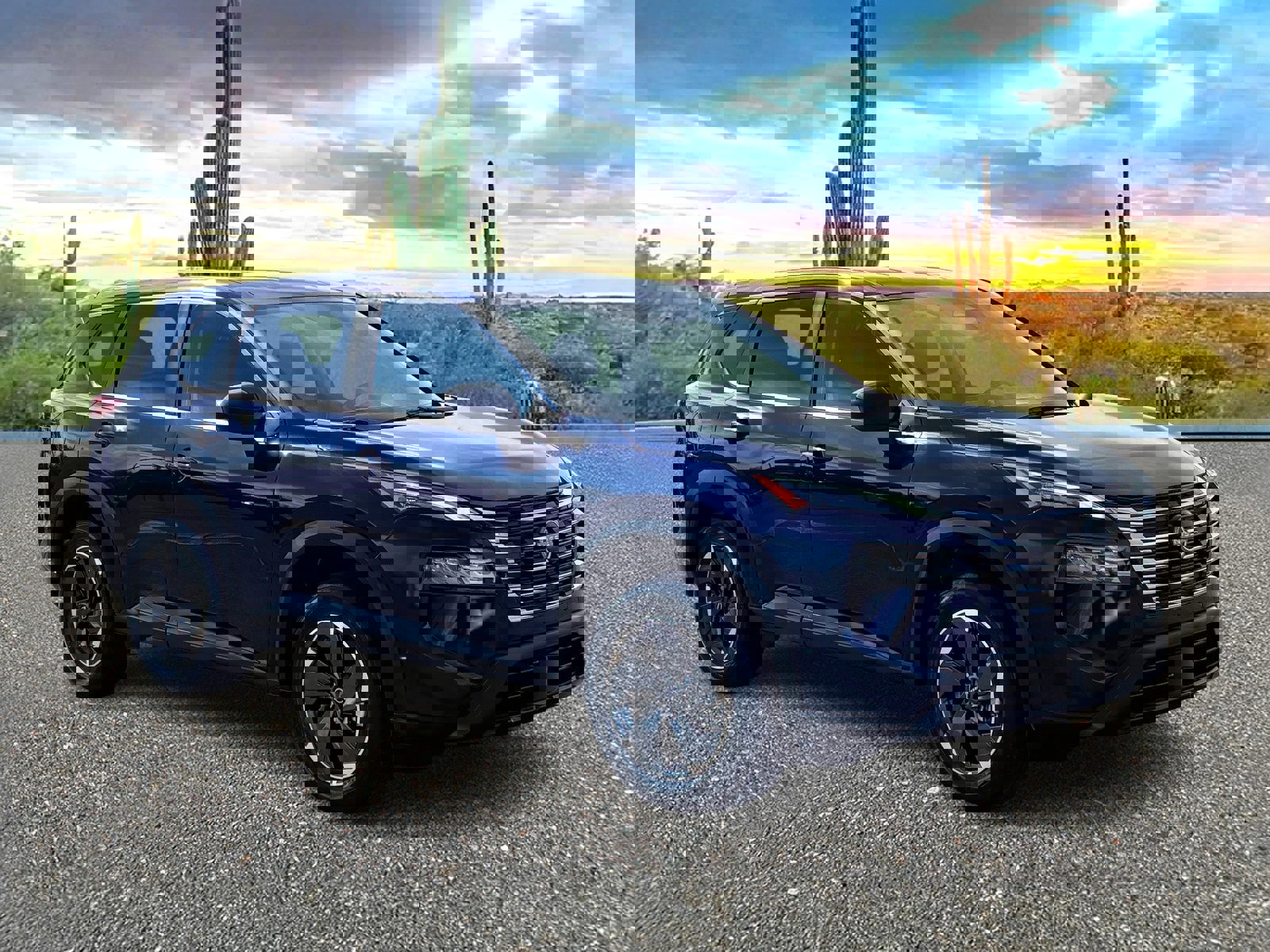 Certified 2025 Nissan Rogue SV image 7