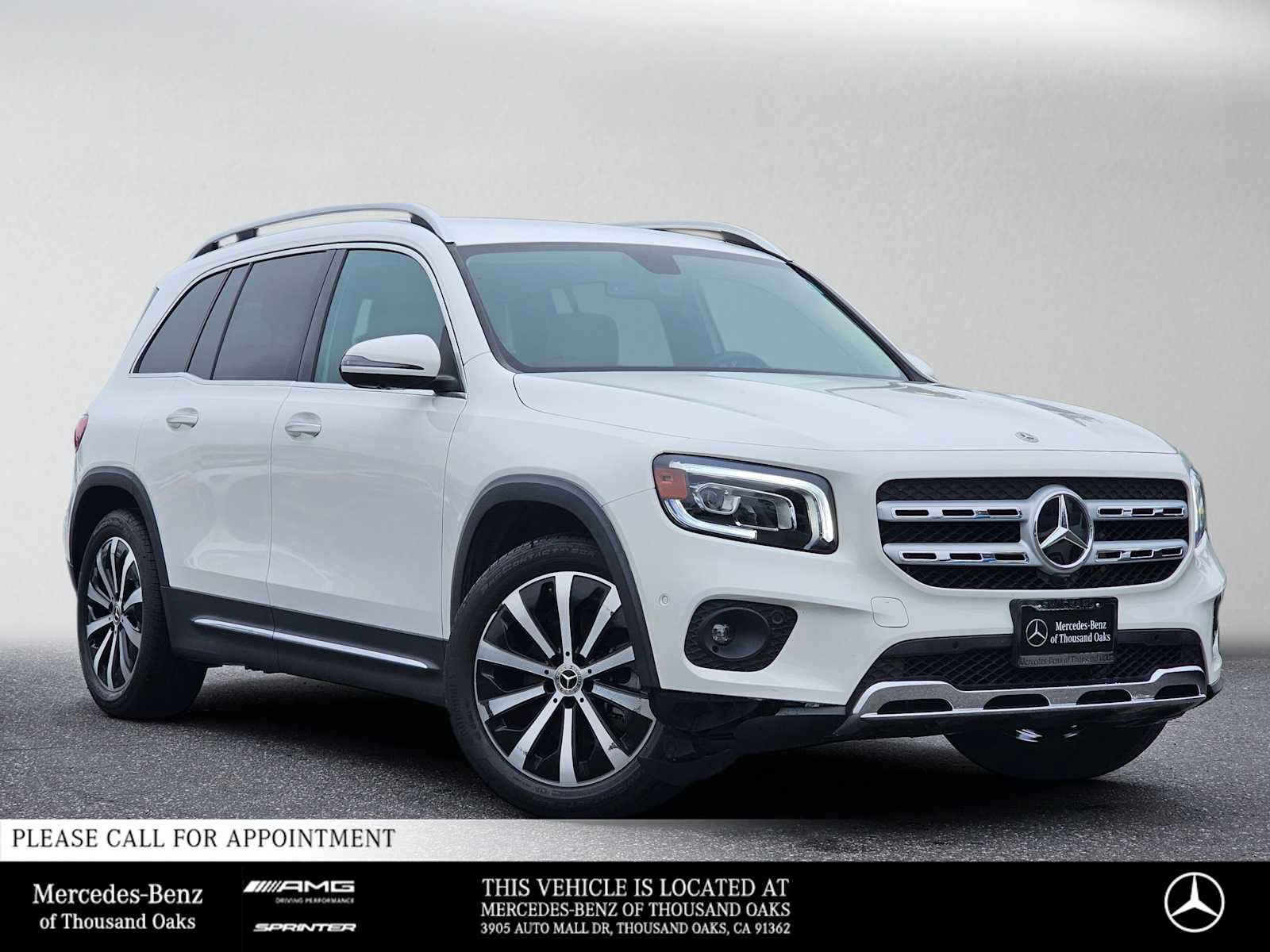 Certified 2022 Mercedes-Benz GLB 250