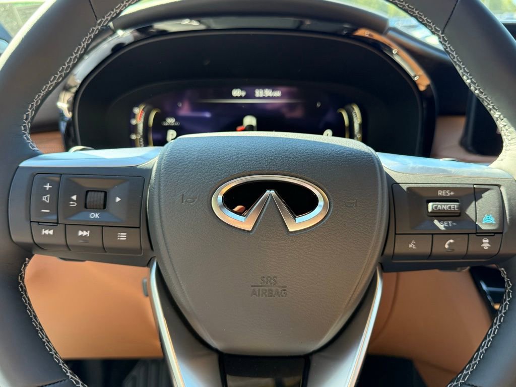 New 2026 INFINITI QX60 Autograph w/ Dark Cargo Package image 8