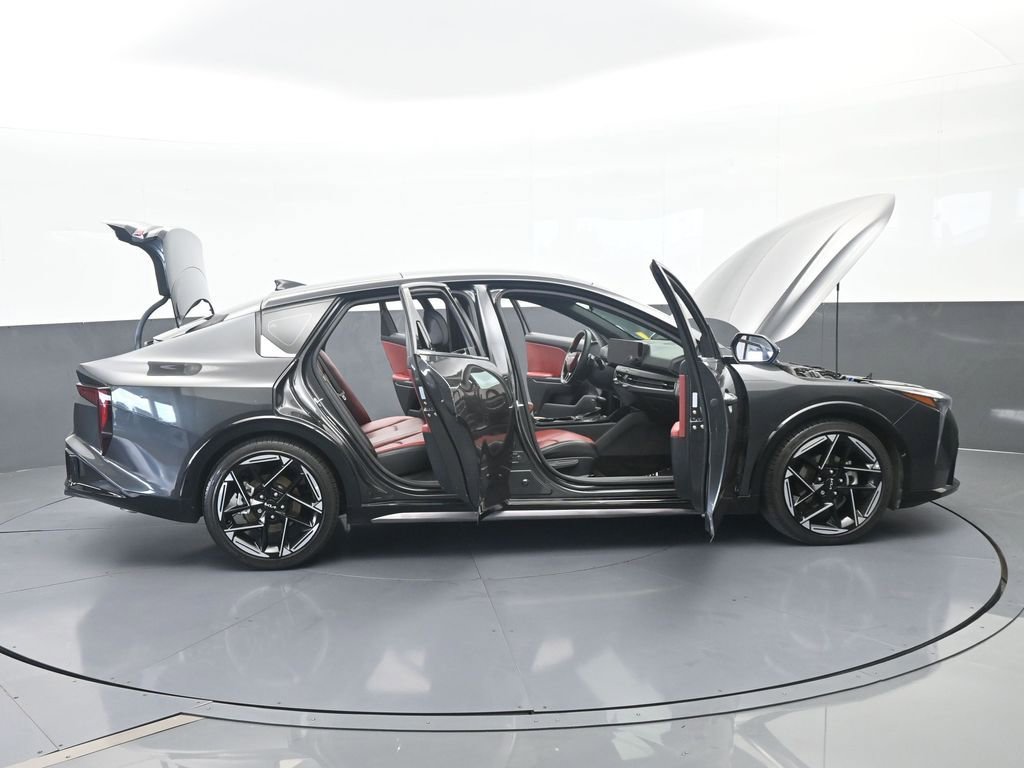 Used 2025 Kia K4 GT-Line w/ GT-Line Premium Package FWD image 73