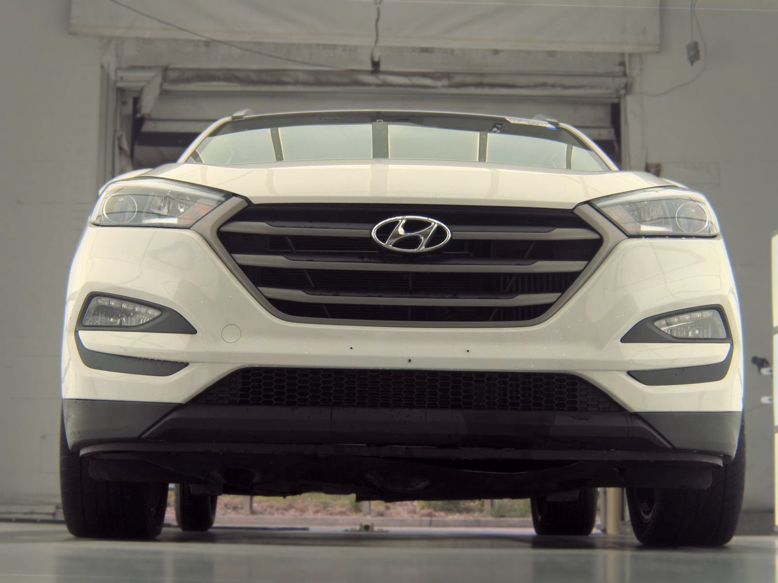 Used 2016 Hyundai Tucson Sport AWD/4WD image 4