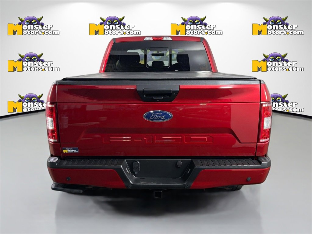 Used 2020 Ford F150 XLT w/ Equipment Group 302A Luxury image 6