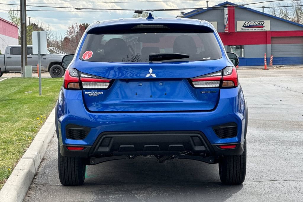 New 2026 Mitsubishi Outlander Sport LE AWD/4WD image 5