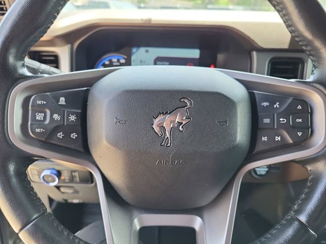 Used 2023 Ford Bronco Outer Banks AWD/4WD image 11