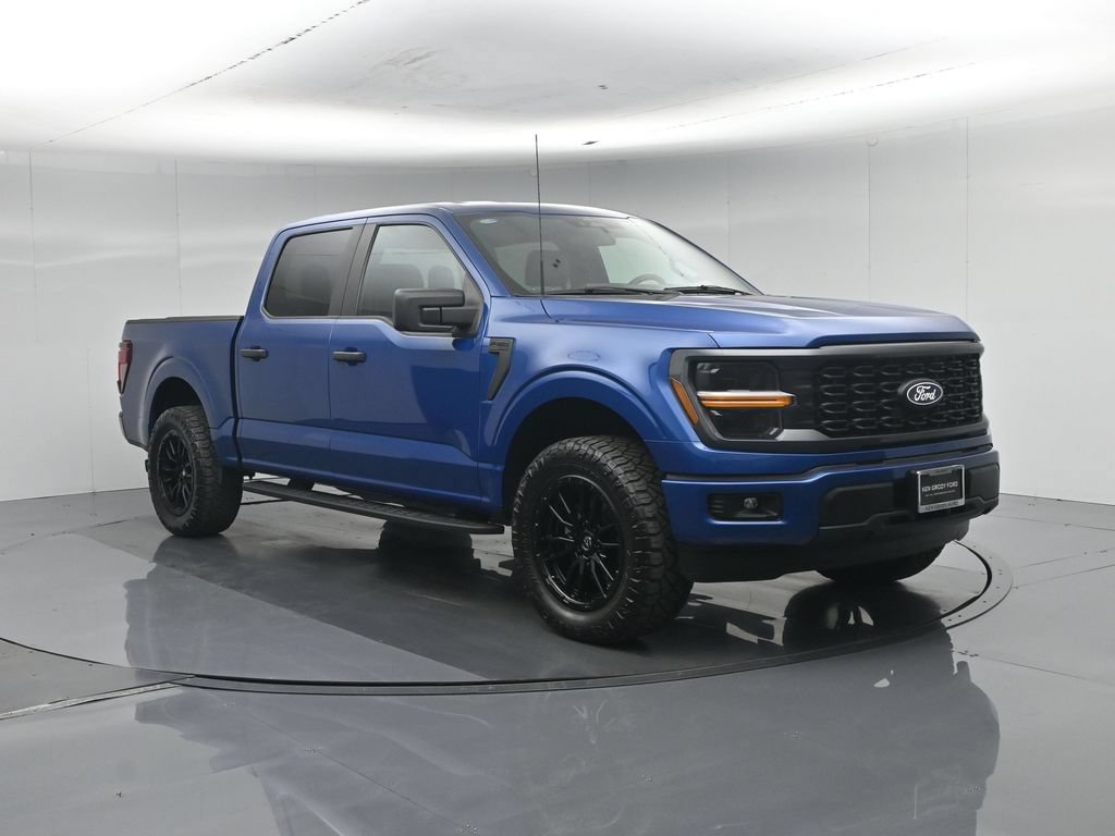 Used 2024 Ford F150 STX RWD image 50